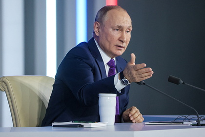 Путин поддержал Джоан Роулинг в вопросе о новой этике
