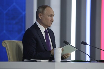 Путин ответил на вопрос о стоимости «однушки» за восемь миллионов рублей