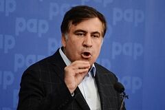 Михаил Саакашвили            