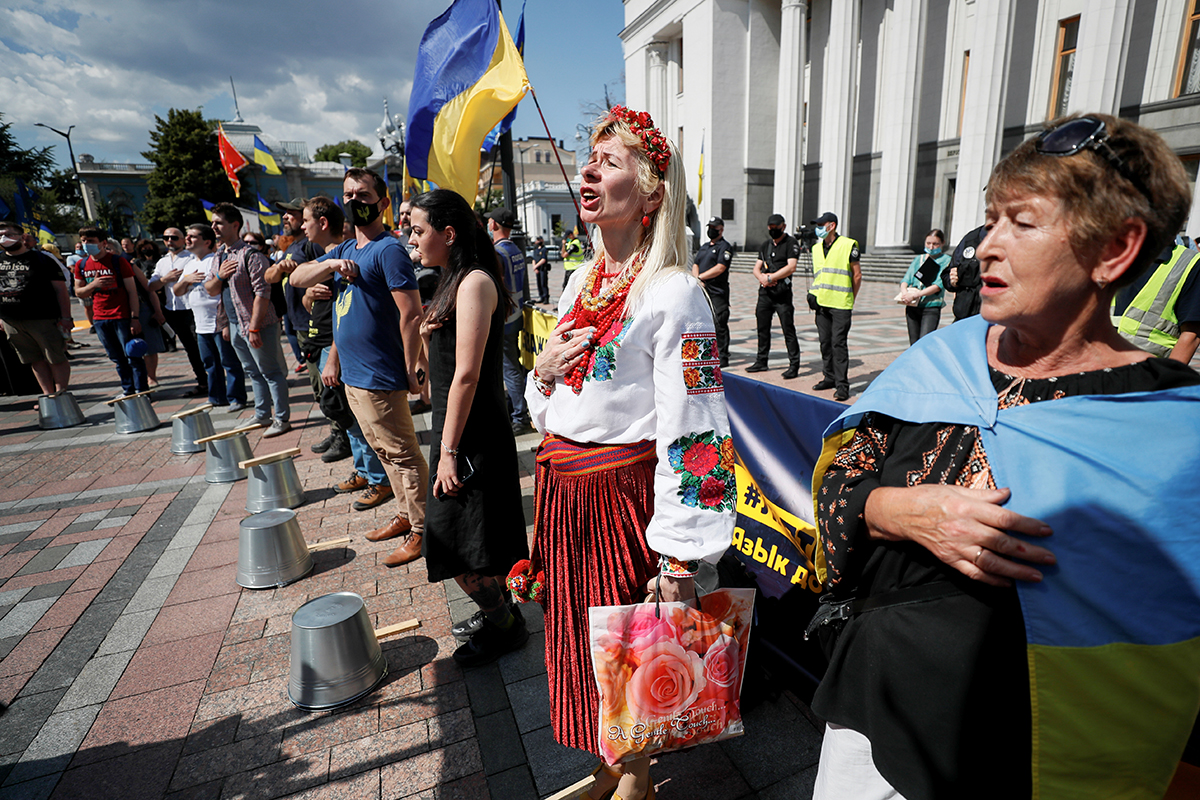 Битвы за воду, борьба с оппозицией и глубокая интеграция. Каким запомнят  2021 год в республиках бывшего СССР: Прибалтика: Бывший СССР: Lenta.ru