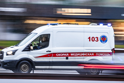 Число пострадавших от столкновения поезда с автобусом россиян увеличилось вдвое
