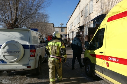 Власти проверят ковид-госпиталь в Астрахани после пожара