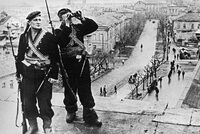 «Нацисты, выскакивая из домов, метались по улицам» Как советские десантники сражались за Крым в 1941 году