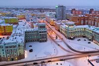 «Это уникальная задача» Норильск ждет масштабная реновация. Каким станет город и как это отразится на Крайнем Севере?