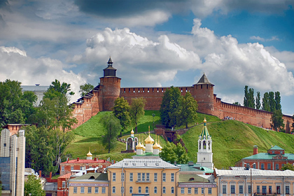 В Нижнем Новгороде запустят экскурсии на электрокарах