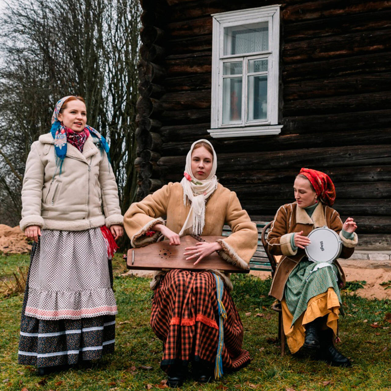 Будем калитки кушать и валенками кидаться» Как живут тверские карелы и зачем  нужно ехать к ним в гости: Люди: Моя страна: Lenta.ru