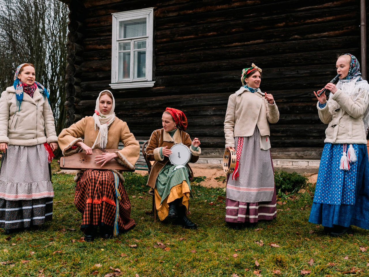 Будем калитки кушать и валенками кидаться» Как живут тверские карелы и  зачем нужно ехать к ним в гости: Люди: Моя страна: Lenta.ru