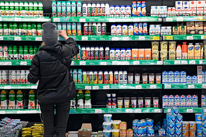 Назван срок очередного повышения цен на продукты в России