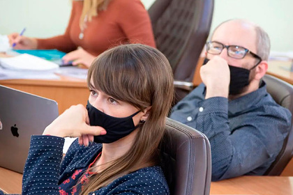 В Томске задержали бывшую руководительницу местного штаба Навального