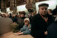 «Два главных слова — дефицит и блат» Как в СССР доставали продукты для новогоднего праздничного стола