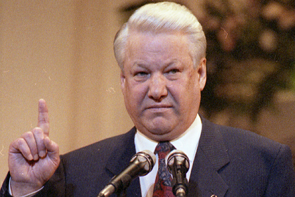 Шушкевич назвал ошибки Ельцина