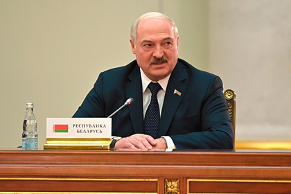 Лукашенко увидел большой крен в сторону единения стран СНГ