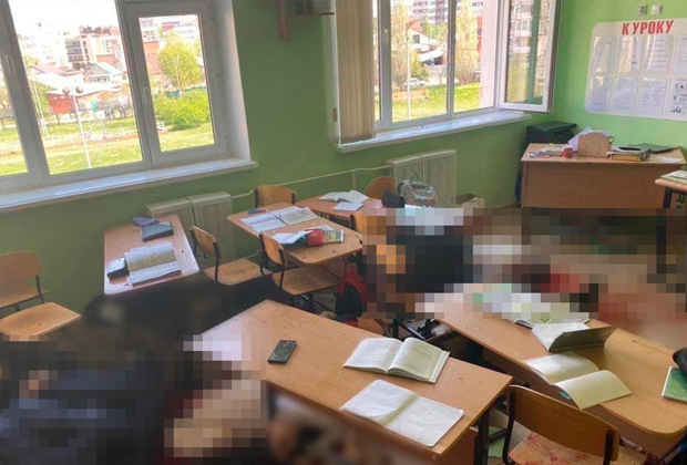Последствия нападения на гимназию №175 в Казани