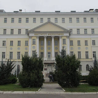 Здание института философии Российской академии наук