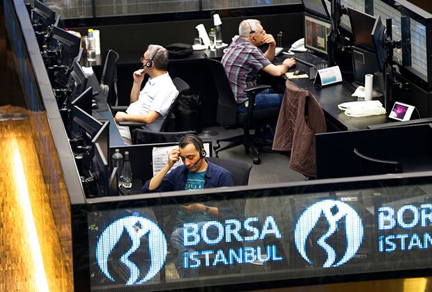 Стамбульская фондовая биржа