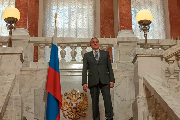 Андрей Любинский