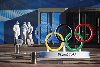 В Швеции задумались о бойкоте Олимпиады в Пекине