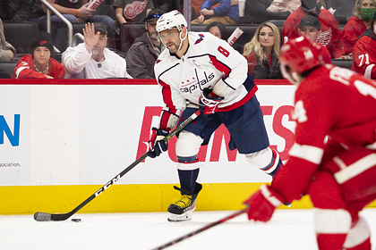 Ovechkin set another NHL record