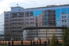Комплекс зданий Главного управления Генерального штаба Вооруженных Сил РФ