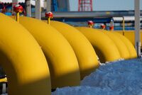 «Газпром» договорился о цене на газ для Греции 