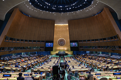 В ООН заявили о готовности к любым событиям вокруг Украины