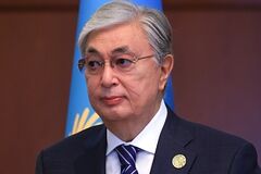 Касым-Жомарт Токаев
