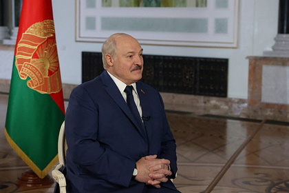 Лукашенко назвал причину «не отдавать» Казахстан