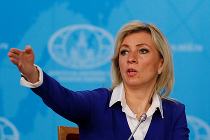 Захарова заявила о непонимании США происходящего в Казахстане после слов Псаки