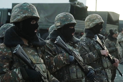 В Кремле рассказали о возможности увеличения контингента ОДКБ в Казахстане