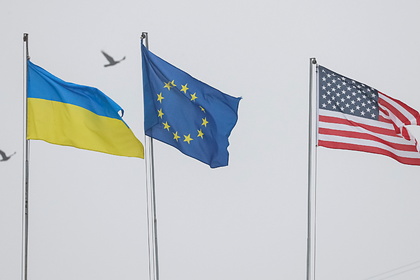 Украину пообещали сделать центральной темой контактов США и НАТО с Россией