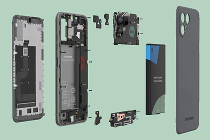 The most durable smartphone named