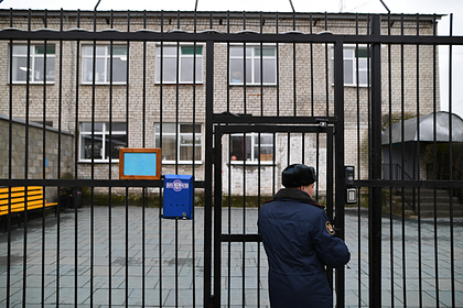 ФСИН подтвердила смерть двоих заключенных в тюремной больнице Ангарска