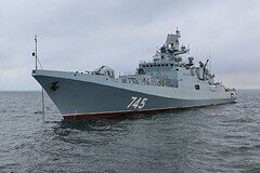 Корабль проекта 11356  «Адмирал Григорович»