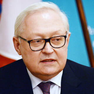 Сергей Рябков 