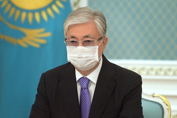 Касым-Жомарт Токаев