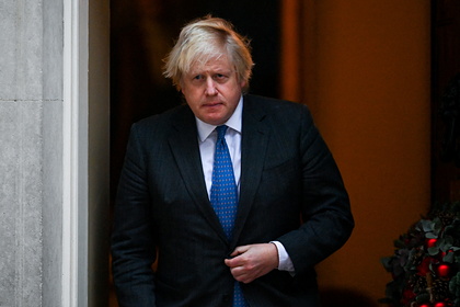 В Британии Джонсона назвали серийным лжецом и потребовали его отставки
