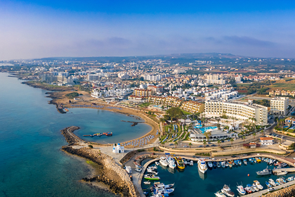 Кипр смягчил правила въезда для иностранных туристов