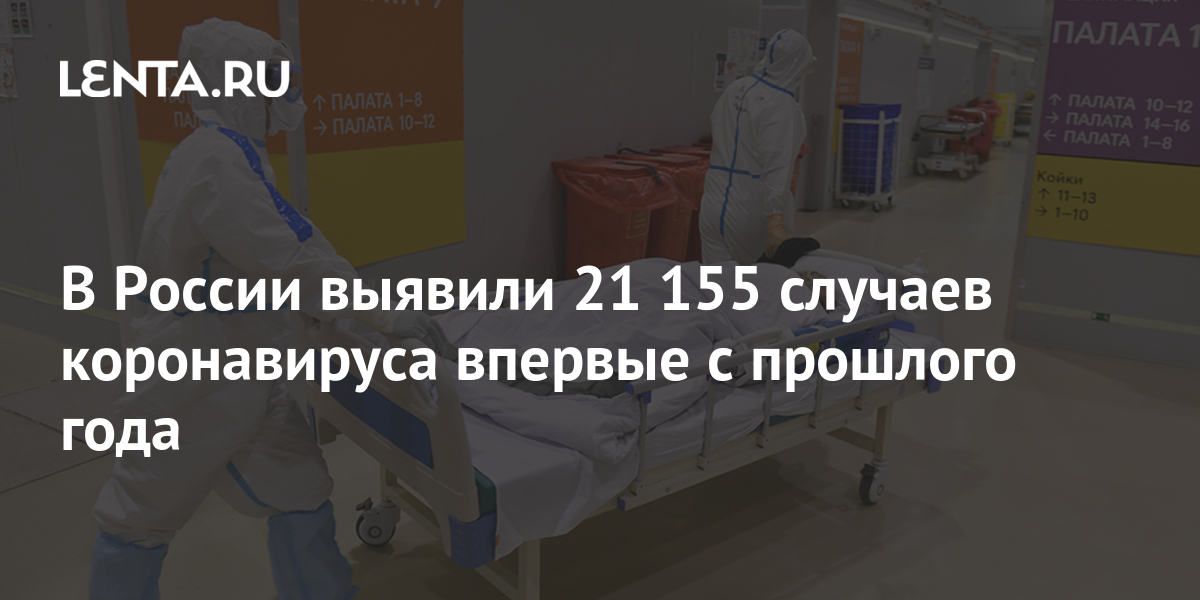 За сутки коронавирус выявили. В России выявили 16 735 новых случаев коронавируса.