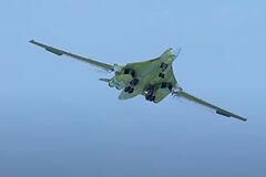 «Построенный с нуля» российский Ту-160М оказался не совсем новым
