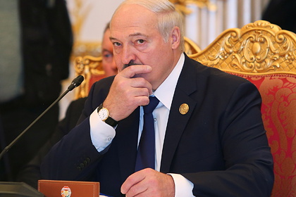 Лукашенко созвонился с Токаевым