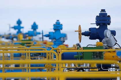 «Газпром» предоставил Европе данные для расследования по поставкам газа