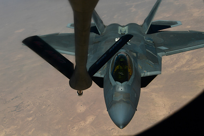 F-22 получит «еще одно преимущество» перед российскими истребителями