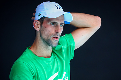 Australian PM explains Djokovic’s deportation