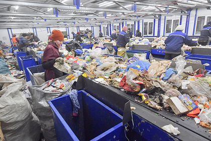 Названы главные ошибки мусорной реформы в России