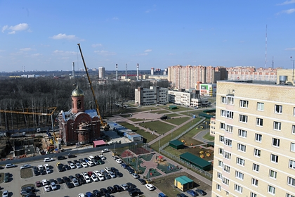 Названы города-спутники Москвы с максимальным ростом цен на квартиры