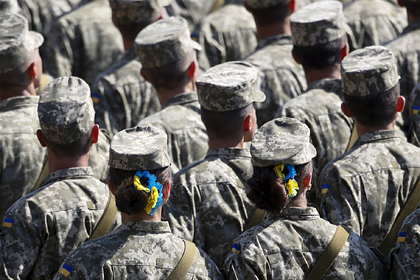 Стало известно о секретной подготовке в США элитных украинских спецназовцев