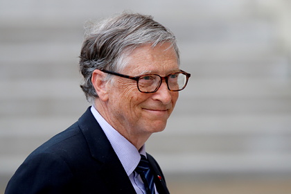 Microsoft изучит обвинения Билла Гейтса в домогательствах