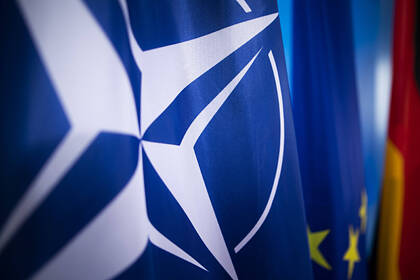 Описан возможный вариант «размещения» баз НАТО на Украине