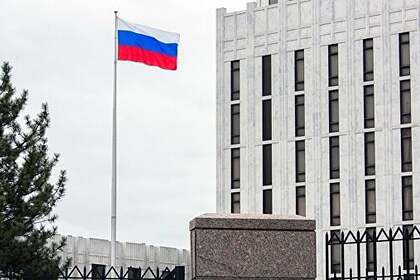 Посольство России отреагировало на заявления Белого дома о вторжении на Украину