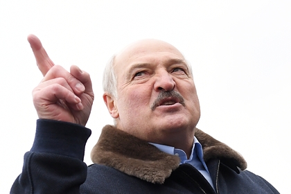 Лукашенко заявил о желании мятежников в Казахстане ослабить обстановку в России